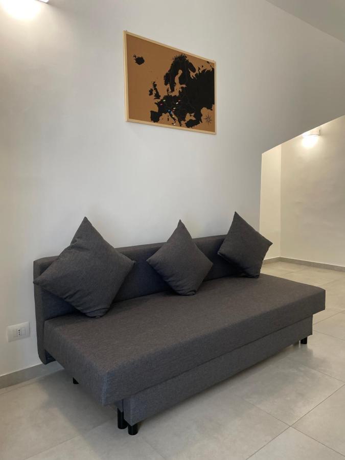 Rosa Dei Venti Apartment 카타니아 외부 사진